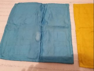 2 fundas cojines NUEVAS