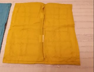 2 fundas cojines NUEVAS