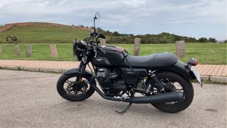 Moto guzzi V7 III Stone