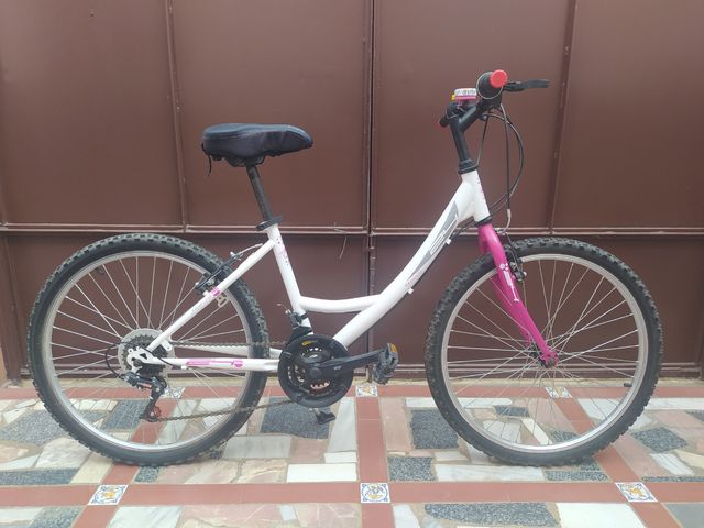 Bicicleta 24"