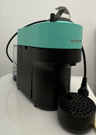 Krups Nespresso VERTUO Pop XN9204 - como nueva