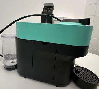 Krups Nespresso VERTUO Pop XN9204 - como nueva