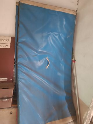 Separador térmico para cajas frigorifica