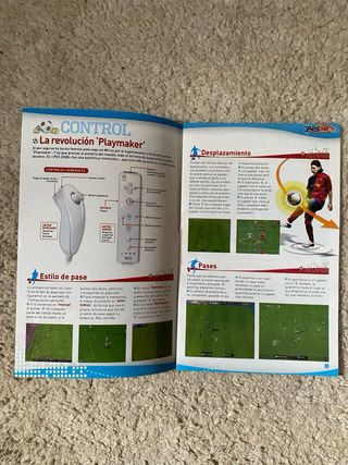 Guía maestra PES 2009 Wii