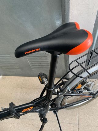 Bicicleta plegable en muy buen estado F-park 