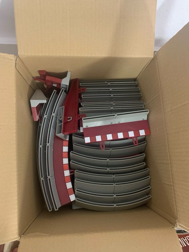 Lote SCX Scalextric Digital