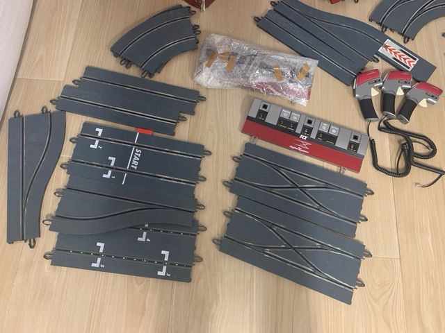 Lote SCX Scalextric Digital