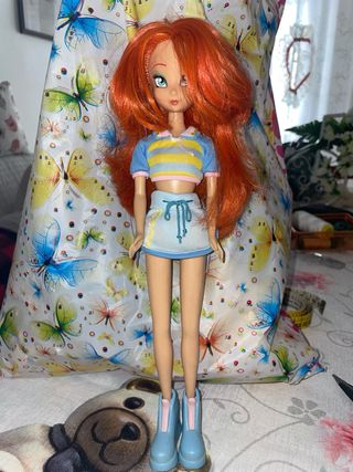 Winx, bloom bambola