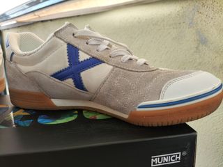 Munich gresca T41