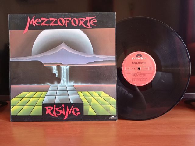 Mezzoforte--Rising