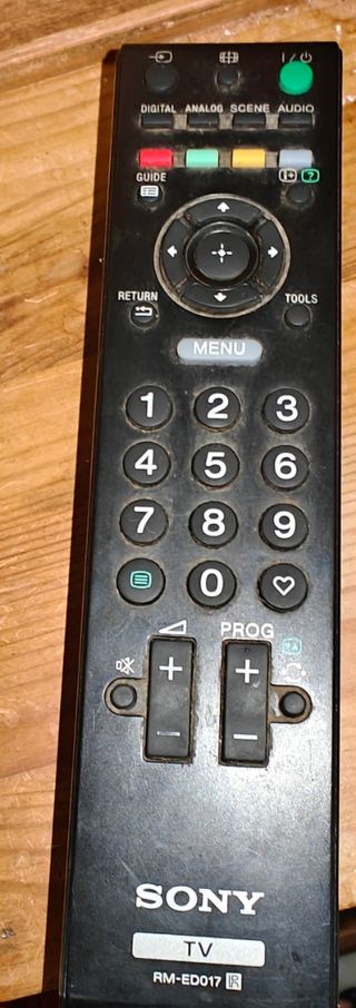Televisión Sony Mod KDL-32P5600, 32"