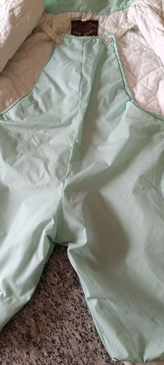 Tutina neonato invernale