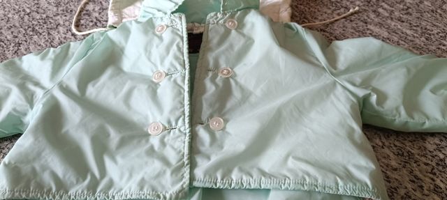 Tutina neonato invernale