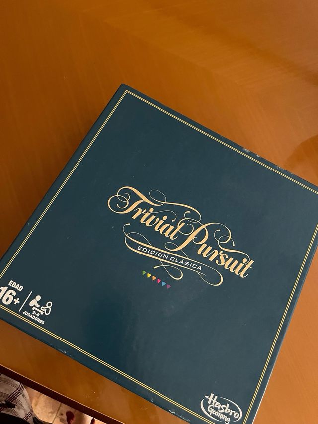 Trivial Edicion Clásica