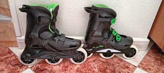 Patines de linea 