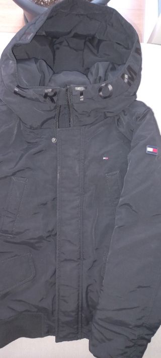 Chaqueta de niño Tommy Hilfiger