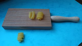 Rigagnocchi in legno