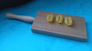 Rigagnocchi in legno