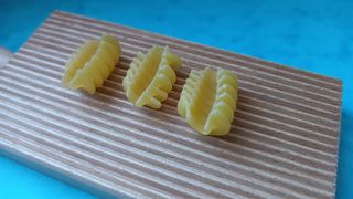Rigagnocchi in legno