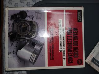 Libros primero automoción y segundo 