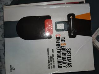 Libros primero automoción y segundo 