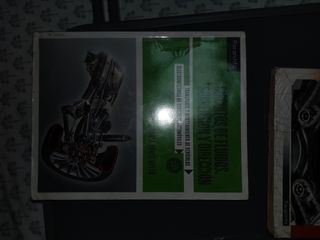 Libros primero automoción y segundo 