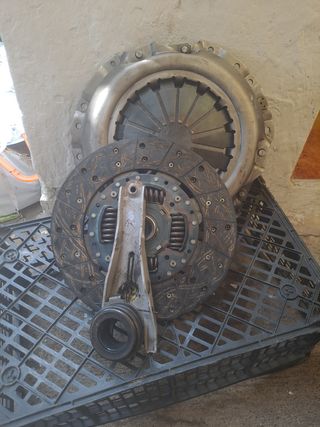 Kit Embrague 