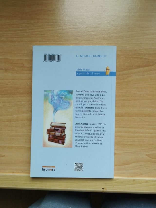 La biblioteca fantàstica