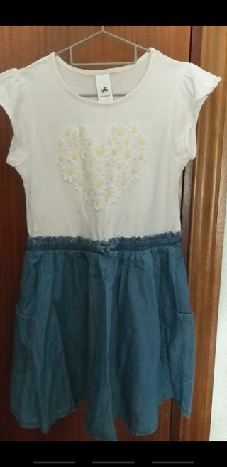 Vestido niña