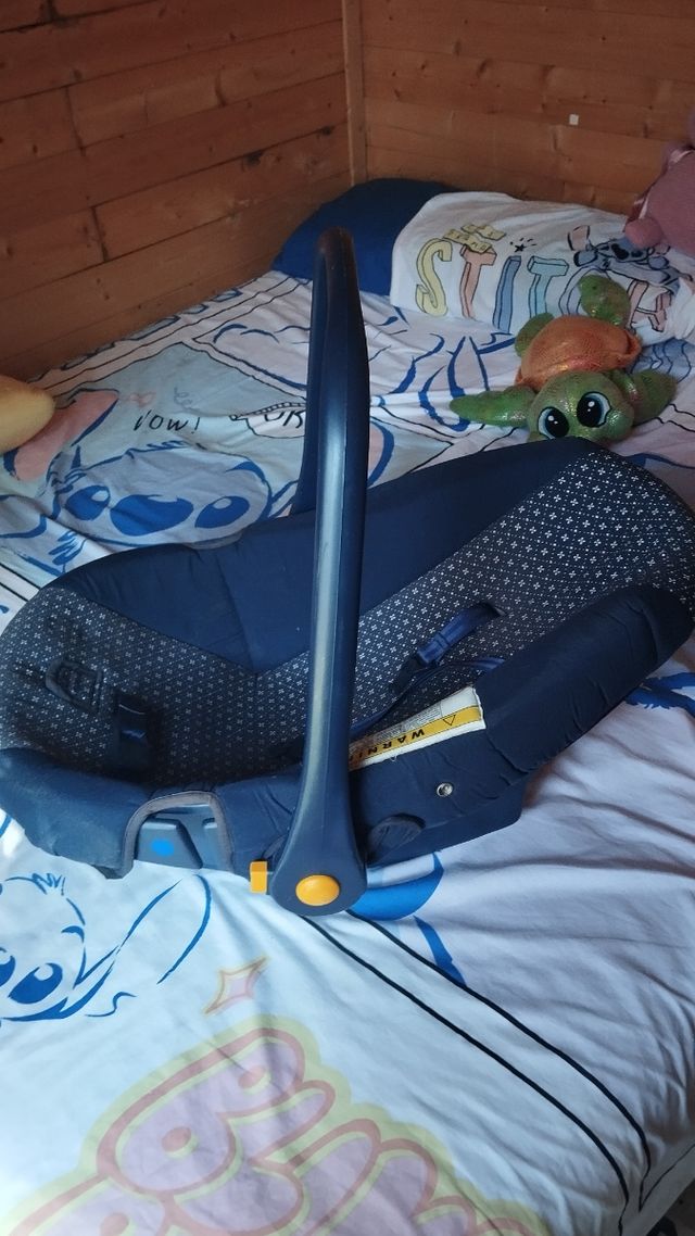 sillon bebe para coche