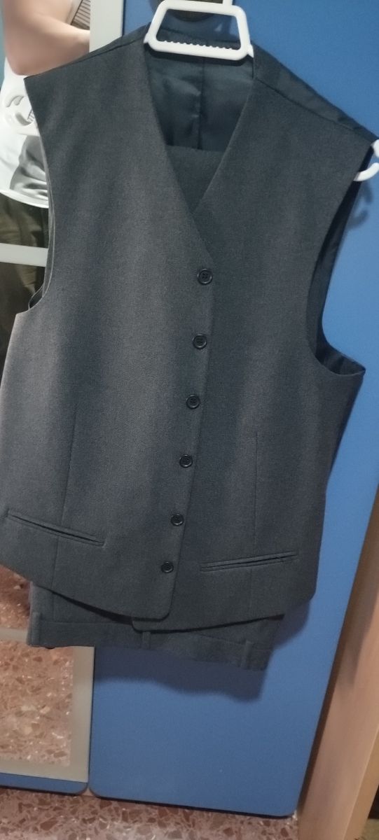 Traje de chaqueta completo