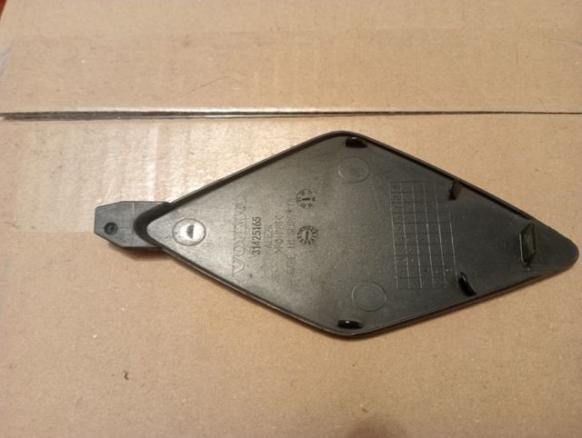 Tapa gancho Remolque delantero XC60