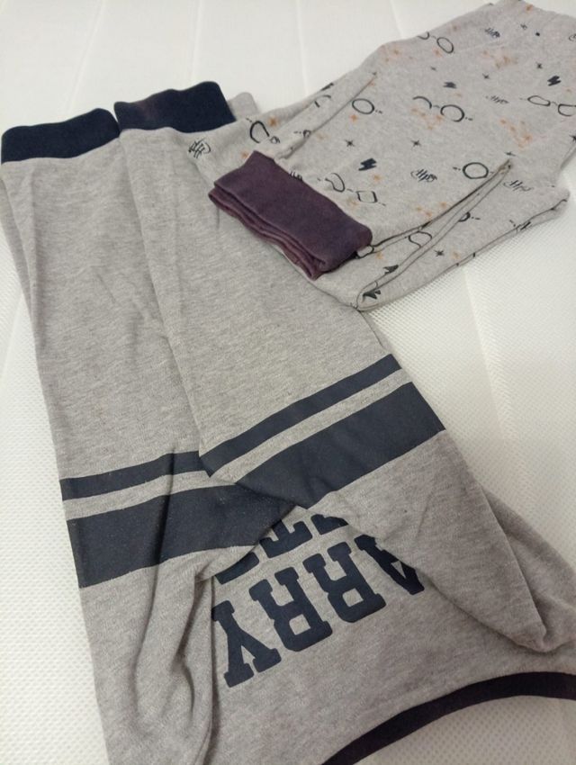 Pijama niño Harry Potter