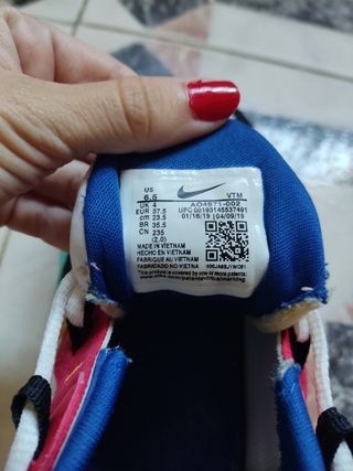 Nike air max 270 React