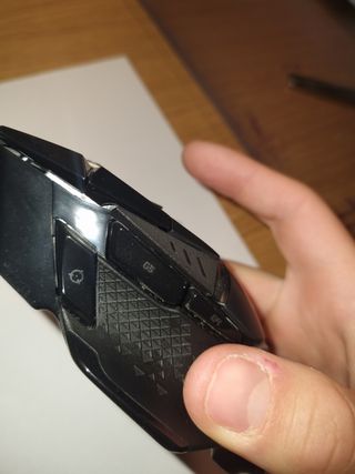mouse da gaming