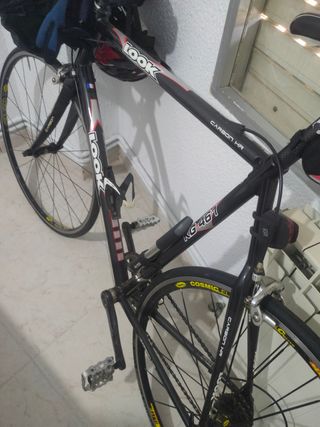 Bicicleta look KG 461
