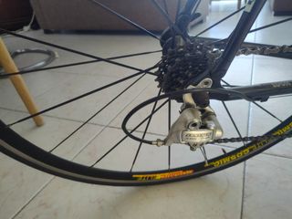 Bicicleta look KG 461