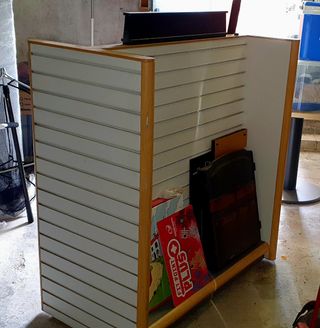 Gondola expositor 