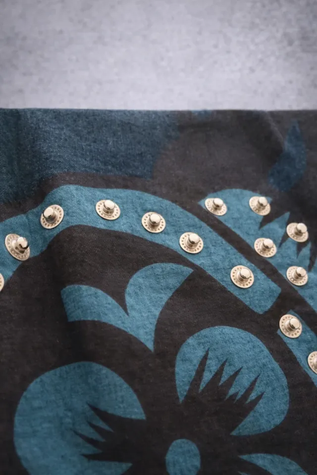 Minifalda Custo Barcelona ❤️