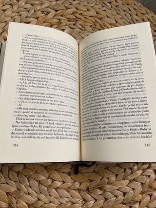 Alto Riesgo. Ken Follet