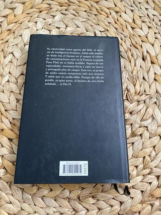 Alto Riesgo. Ken Follet