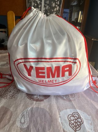 Casco Moto