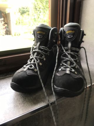 Scarponi da montagna Asolo