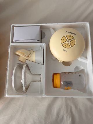 sacaleches Extractor de leche swing flex electrico