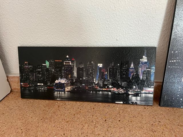 Cuadros Nueva York