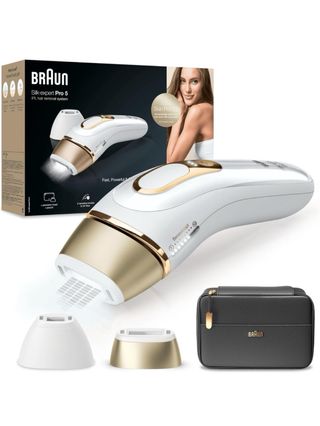 Braun Silk-expert Pro 5 - Depiladora Laser