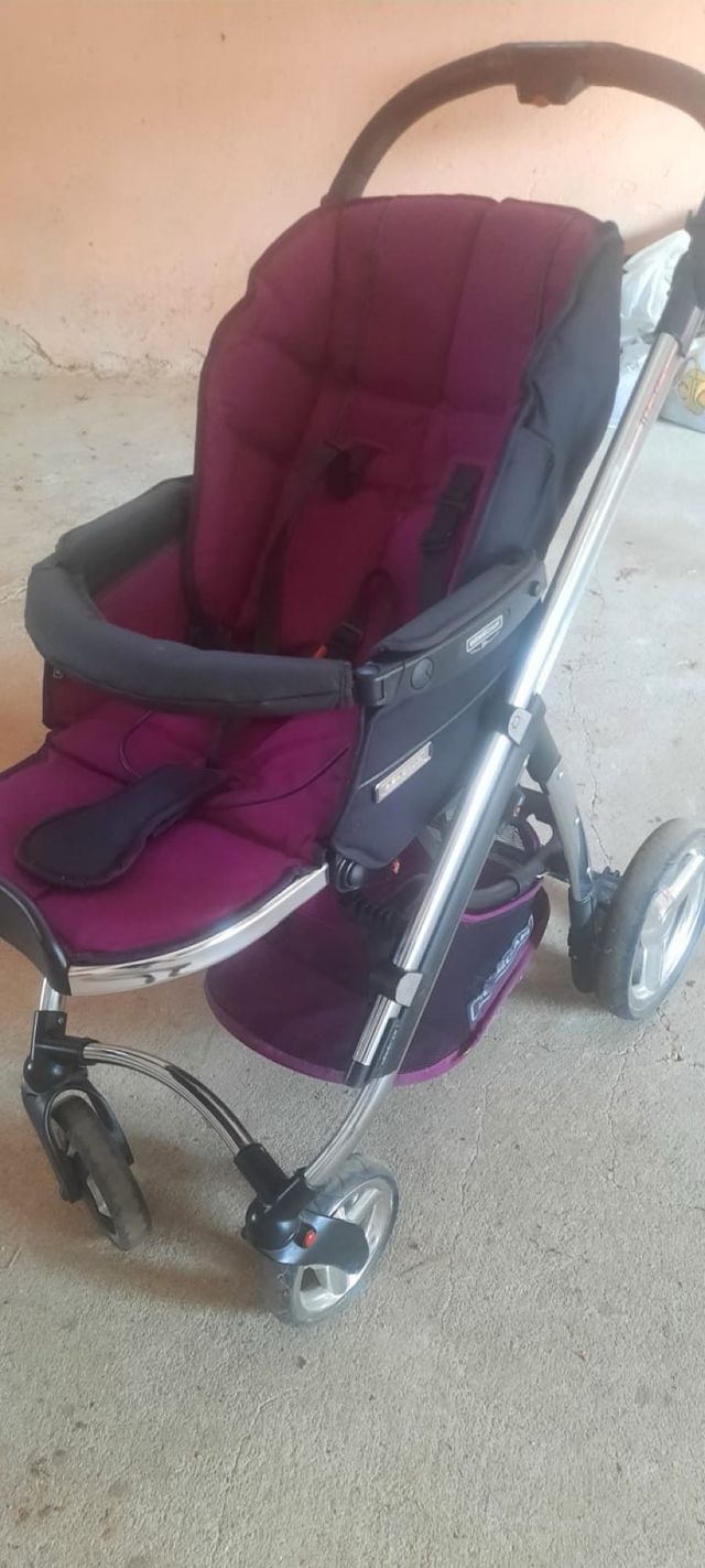 Cochecito bebecar