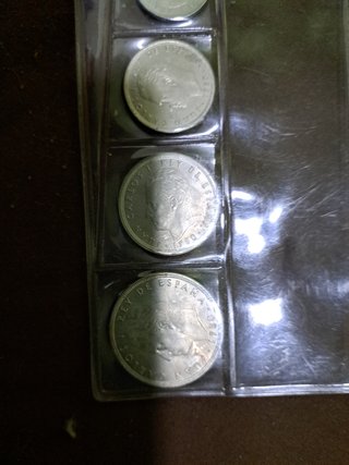Monedas antiguas