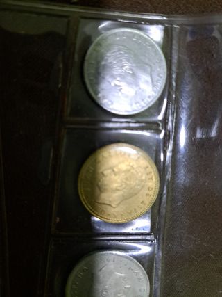 Monedas antiguas