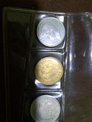Monedas antiguas